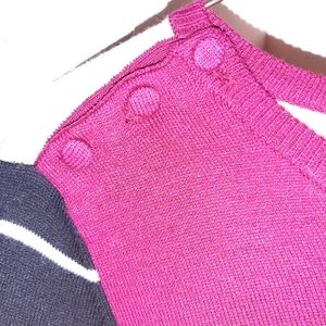 RW&CO Patterned Sweater
